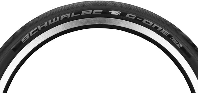 G-One Speed Evolution 20" Faltreifen - schwarz/20x2,4 (62-406)