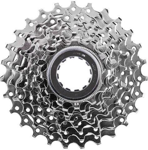 Shimano 105 Kassette CS-5700 10-fach - silber/12-27