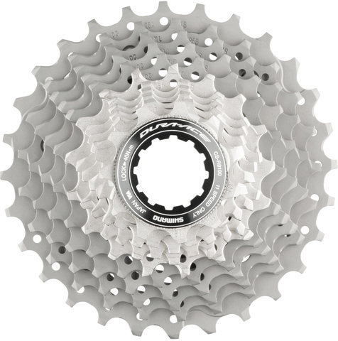 Shimano Kit d'Usure Dura-Ace Cassette CS-R9100 + Chaîne CN-HG901 11 vitesses - argenté/11-28