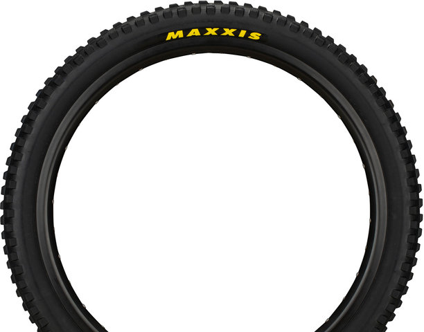 Maxxis Minion DHF Neumático - 27.5 x 2.8, sin cámara, plegable, negro, doble, EXO