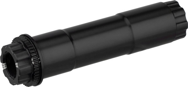 Rotor KAPIC Crank Axle - black