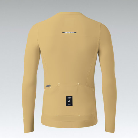 GOBIK Avalon L/S Trikot - keemun | XS
