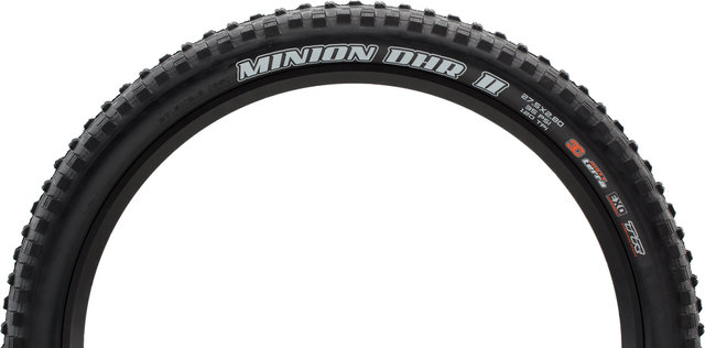 minion dhr ii front tire