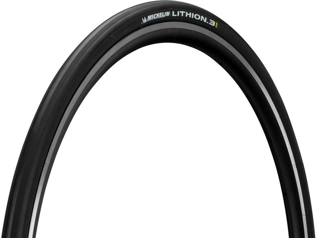 Michelin Lithion 3 28" Faltreifen - schwarz/25-622 (700x25C)