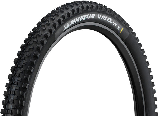 Michelin Cubierta plegable en set de 2 Wild AM Performance 27,5+ - negro/27,5x2,6