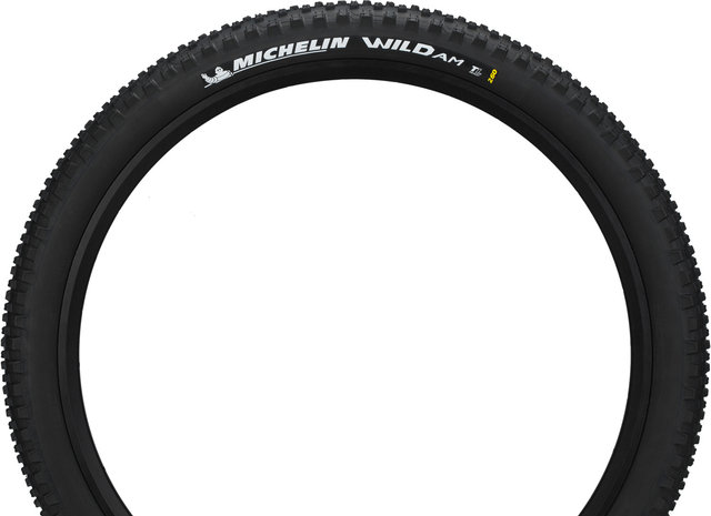 Michelin Set de 2 Pneus Souples Wild AM Performance 27,5+ - noir/27,5x2,6