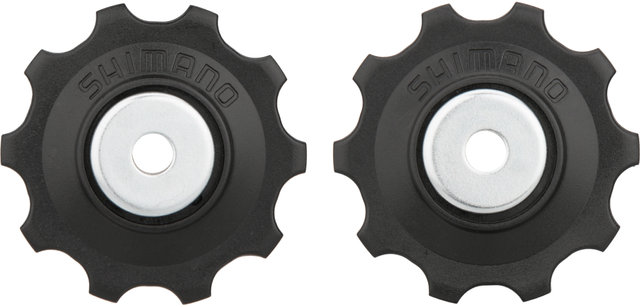 Shimano Derailleur Pulleys for 6-/ 7-/8-speed - 1 Pair - universal/universal