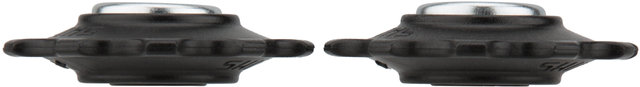 Schalträdchen 6-/7-/8-fach - 1 Paar - universal/universal