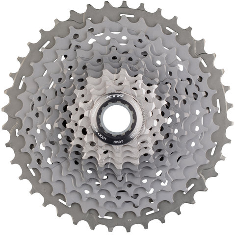 Shimano XTR Kassette CS-M9001 + Kette CN-HG901 11-fach Verschleißset - silber/11-40