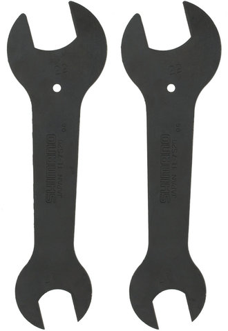 TL-7S20 Cone Wrenches - black/17/22 mm
