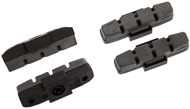 Standard Brake Pads For Hard Anodized Aluminium and Ceramic Rims - grey/universal
