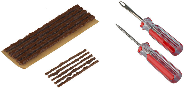 MaXiPack Tubeless Tyre Repair Kit - universal/universal