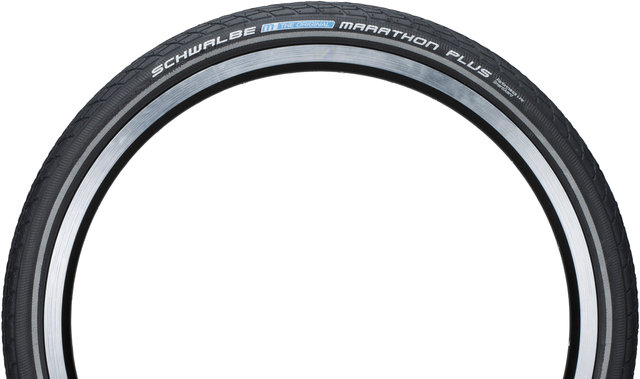 Schwalbe Pneu Rigide Marathon Plus Performance 20" - noir-reflex/20x1,35 (35-406)