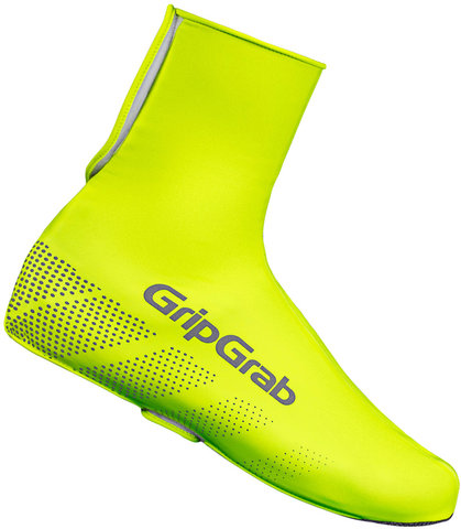 Ride Hi-Vis Waterproof Überschuhe - yellow hi-vis/42-43