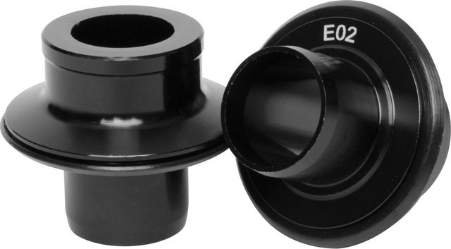 NoTubes Kit de conversión rueda delantera para E-sync / Neo / Neo Ultimate - negro | tipo 3