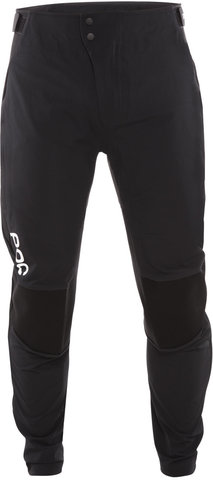 POC Pantalones Resistance Pro DH Pants - uranium black/M