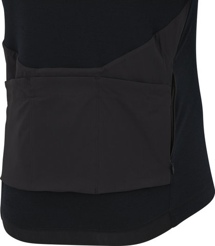 7mesh Ashlu Merino S/S Jersey - 2023 Model - black/M