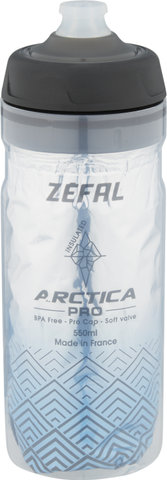 Zefal Bidón térmico Arctica Pro 55 550 ml - azul/550 