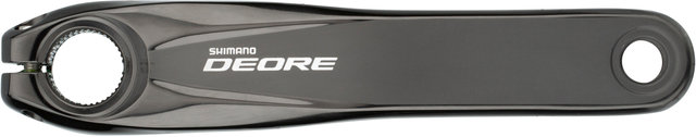Deore Kurbelgarnitur FC-M6000-3 Hollowtech II - schwarz/175,0 mm 22-30-40
