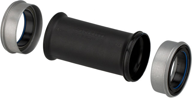 Pressfit DUB MTB SuperBoost+ Boîtier de Pédalier 92 mm - black/Pressfit