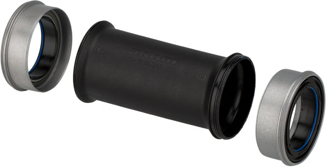 Eje de pedalier Pressfit DUB MTB SuperBoost+ 92 mm - black/Pressfit