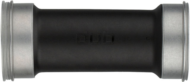Eje de pedalier Pressfit DUB MTB SuperBoost+ 92 mm - black/Pressfit
