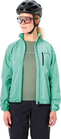 VAUDE Chaqueta Drop III para mujer - sage | M