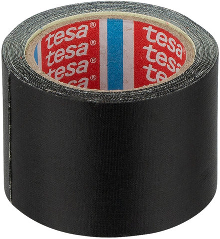 tesa Cinta textil extra Power® Perfect - negro/38 mm