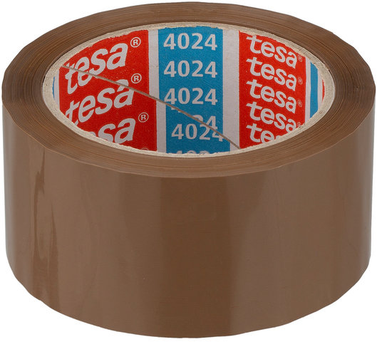 Cinta adhesiva para embalajes tesapack 4024 PV4 - marrón/50 mm
