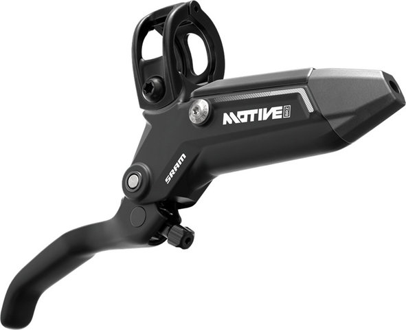 SRAM Bremsgriff mit Aluminiumhebel für Motive Bronze A1+ - diffusion black anodized/Flip-Flop (seitenunspezifisch)