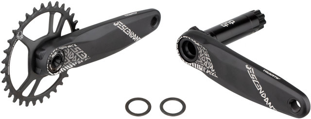 Truvativ Descendant 6K Direct Mount Eagle DUB 12 speed Crankset