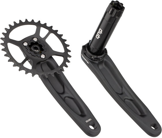 Truvativ Stylo 6K Eagle Boost Direct Mount DUB 12-speed Crankset - black/175.0 mm 32 tooth