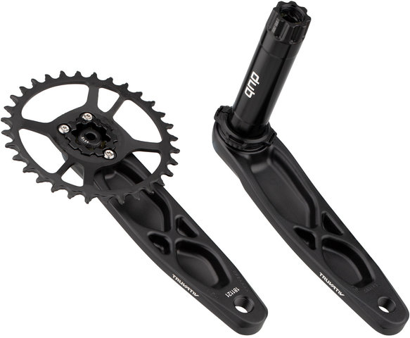 Truvativ Stylo 6K Eagle Direct Mount DUB 12-speed Crankset - black/175.0 mm 32 tooth