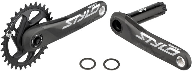 Truvativ Stylo Carbon Eagle Direct Mount DUB 12-speed Crankset - black/170.0 mm 32 tooth