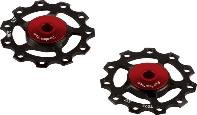 CEMA Shifter wheel aluminium Shimano SRAM 9/10/11-speed - universal