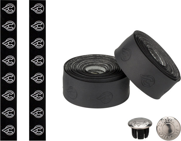 Vegan Handlebar Tape - black/universal