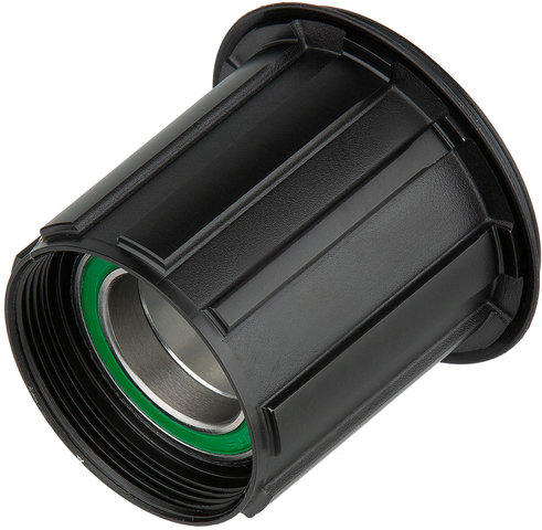 Loamer Aluminium Freehub Body - black/Shimano