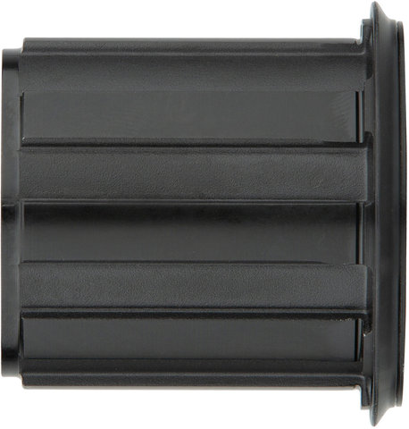 Loamer Aluminium Freehub Body - black/Shimano