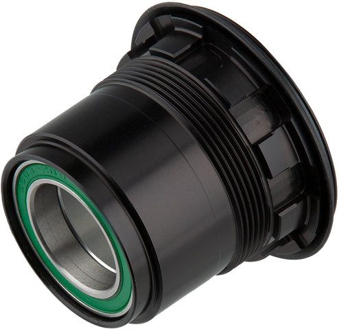 bc original Loamer Aluminium Freehub Body - black/SRAM XD