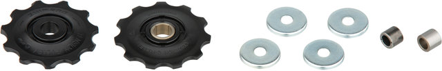 Shimano Galets de Dérailleur pour Deore M6000 10 vitesses - 1 paire - universal/SGS-Typ