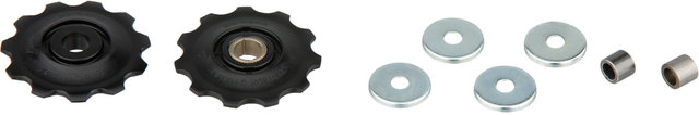 Shimano Galets de Dérailleur pour Deore T6000 10 vitesses - 1 paire - universal/universal