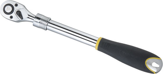 Topeak 1/2" Ratchet - silver-black