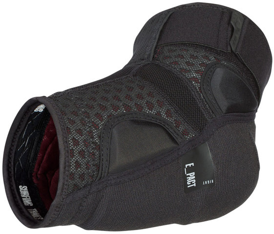 E-Pact Ellenbogenschoner - black/M