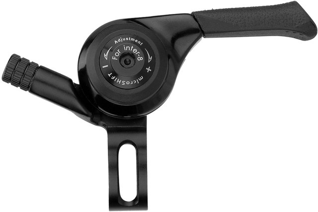 SL-N08 8-Speed Thumb Shifter for Shimano Alfine / Nexus - black/8-speed