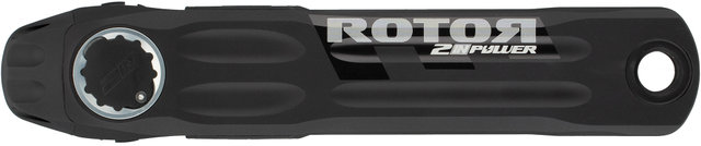 Rotor 2INPower DM MTB Power Meter Cranks - black/175.0 mm