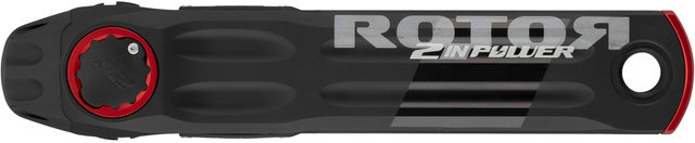 Rotor Biela con potenciómetro 2INPower DM Road - negro/175,0 mm