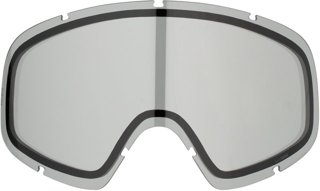 POC Ora Ersatzglas - transparent/one size