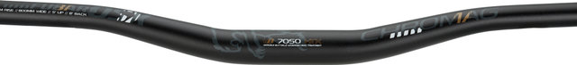 Chromag Fubars OSX 31.8 25 mm Riser Handlebars - black/800 mm