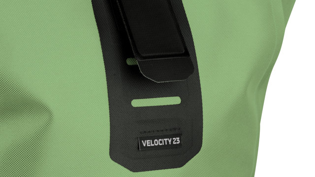 ORTLIEB Velocity PS 23 L Backpack - pistachio/23 litres