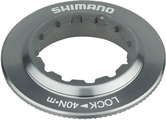 Shimano Anillo de bloqueo SM-RT900 - universal/universal